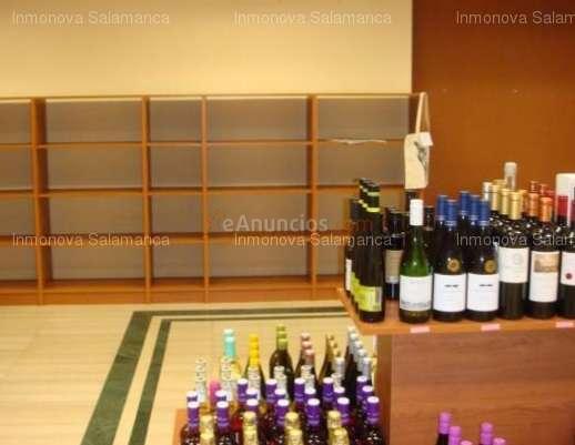 SALAMANCA (Avda.Portugal) LOCAL 1.200 €.