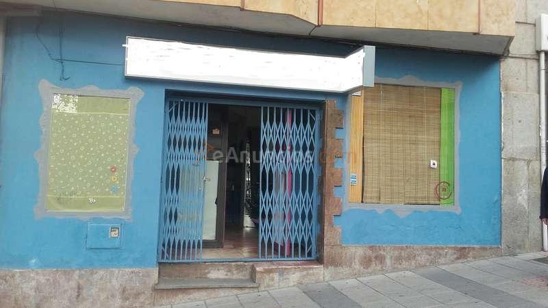Salamanca ( Gran Vía- Centro);local alquiler 98 m2, 500€