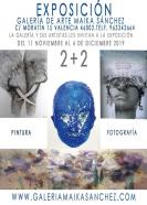 Galería Maika Sánchez