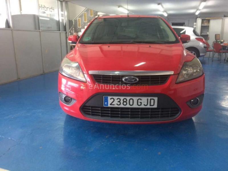 Ford Focus Trend 