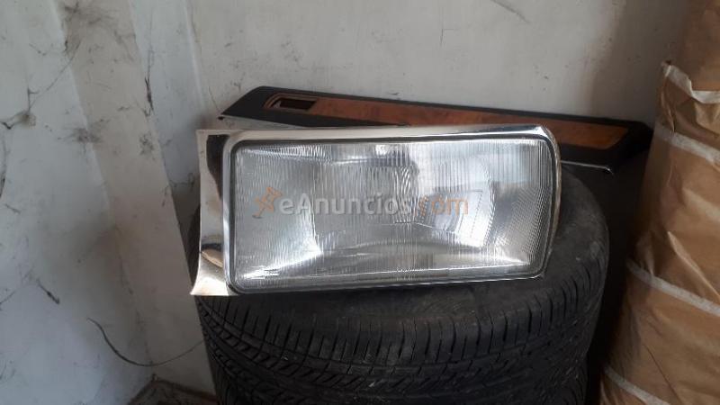 vendo recambios para jaguar xj 40 3.6 del 1988