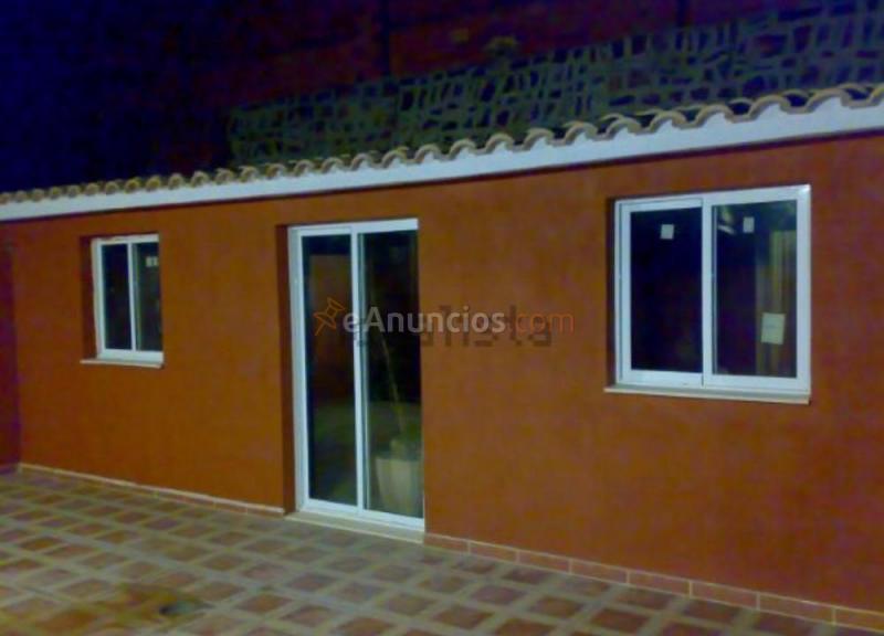 Entresuelo amueblado