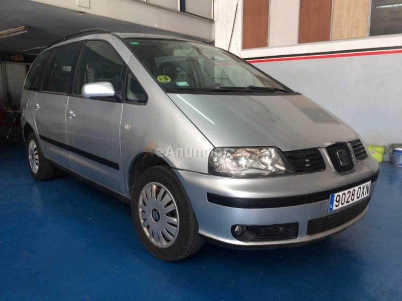 Seat Alhambra REFERENCE 