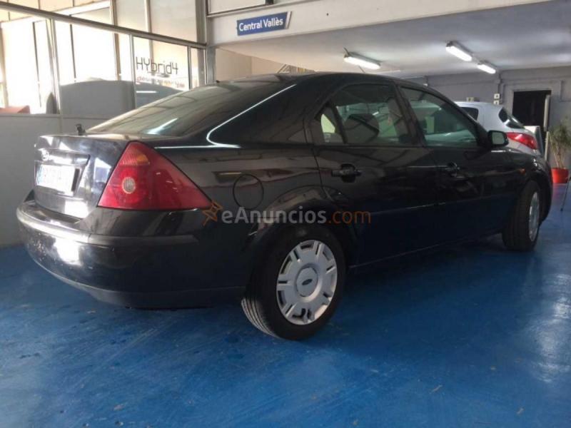 Ford Mondeo Trend 