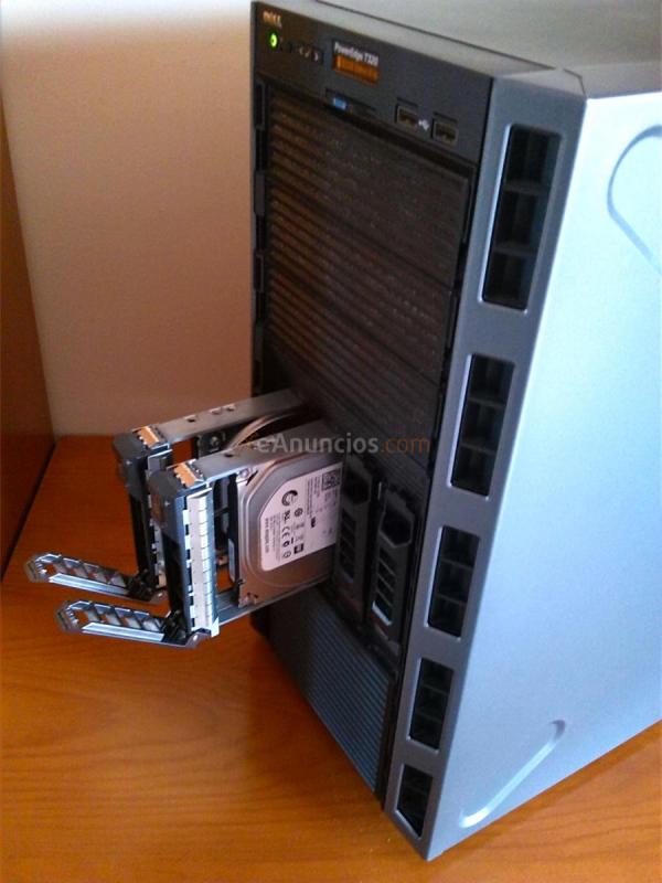 Dell - PowerEdge T320 tipo servidor