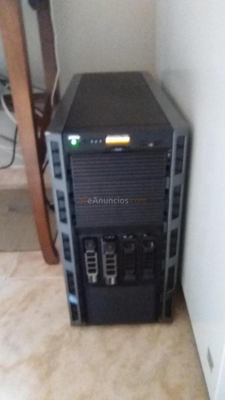 Dell - PowerEdge T320 tipo servidor