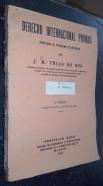 Derecho internacional privado adaptado al programa de notarías