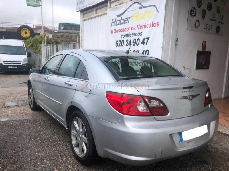 Chrysler Sebring 2.0 crdi 