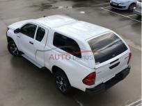 Hard-Top Toyota Hilux Revo EC 2016+ C Ventanas