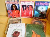 Revista arte fotográfico