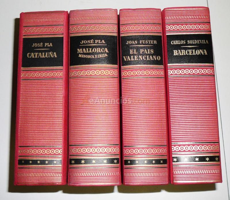 Pasos Catalans. Quatre guies