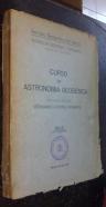 Curso de astronomía geodésica. Facículo segundo: Determinaciones expeditas e instrumentos