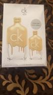 Calvin Klein edt 200 y 50 ml.
