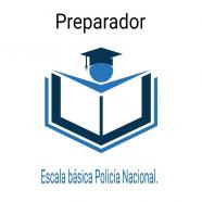 Preparador oposiciones escala básica Policía Nacional.