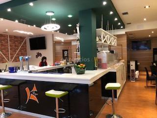 traspaso cafeteria-bar-restaurante