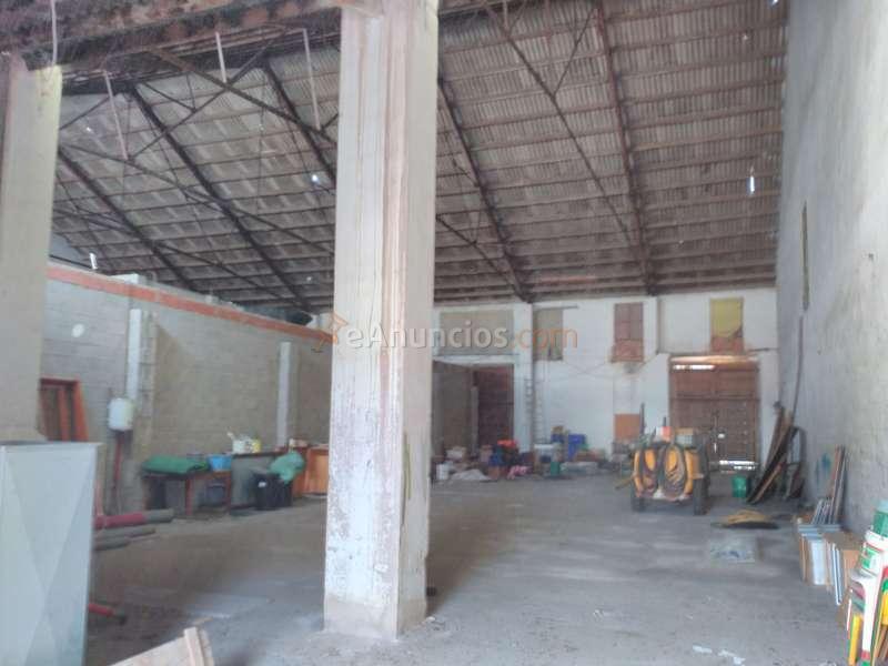 Venta Nave industrial - Pego, Alicante