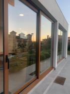 Oportunidad, liquido caseta prefabricada con materiales