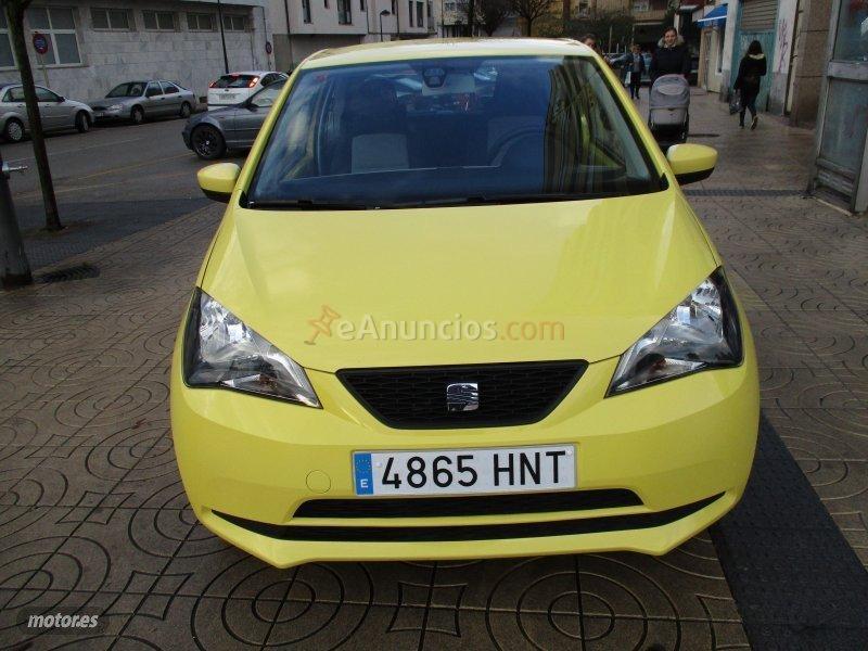 Seat Mii 1.0 12v 75cv Style de 2013 con 49.000 Km por 5.950 EUR. en Cantabria