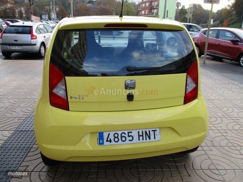 Seat Mii 1.0 12v 75cv Style de 2013 con 49.000 Km por 5.950 EUR. en Cantabria