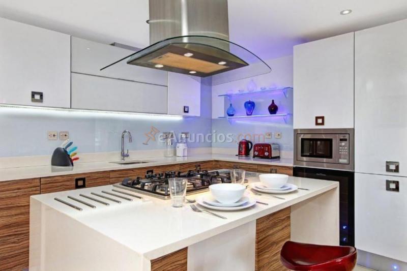 Apartamento central de dos habitaciones