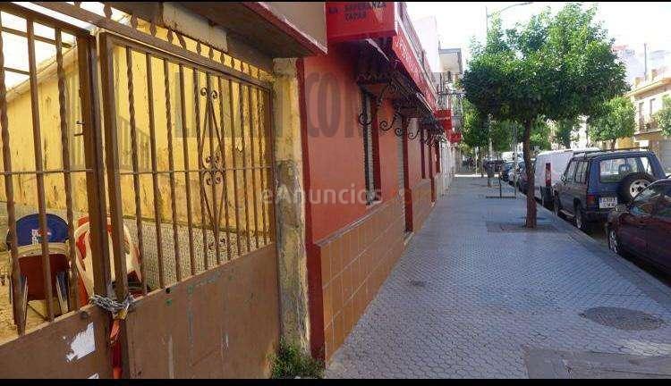 LOCAL  CASA PARA  REFORMAR EN SU TOTALIDAD O PARA CONSTRUCION DE VIVIENDAS