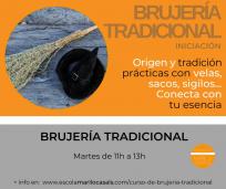 Curso brujería tradicional
