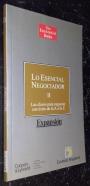Lo esencial del negociador. Tomo II: Las claves para negociar con éxito de la A a la Z