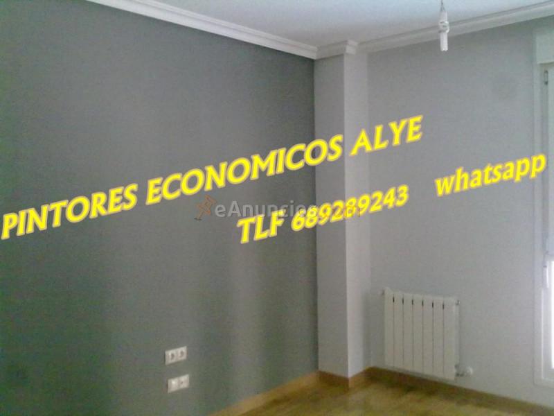 pintores economicos en fuenlabrada 689289243 alye