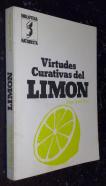 Virtudes curativas del limón