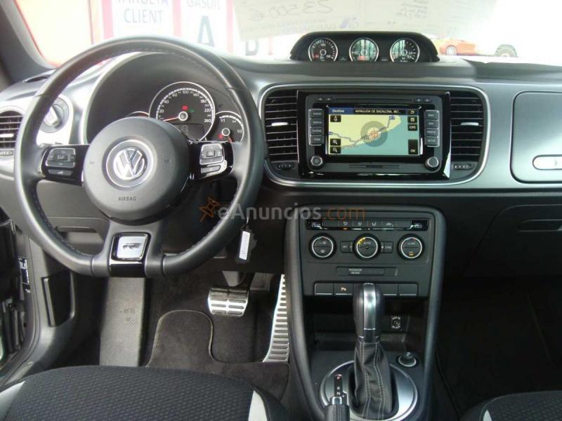 Volkswagen Beetle 2.0 TSI 210 CV R-LINE DSG 