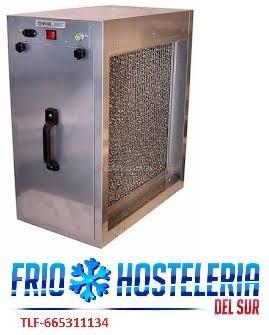 Filtros electrostatico (fitronic)