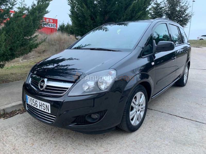 Opel Zafira 1.7 CDTI 