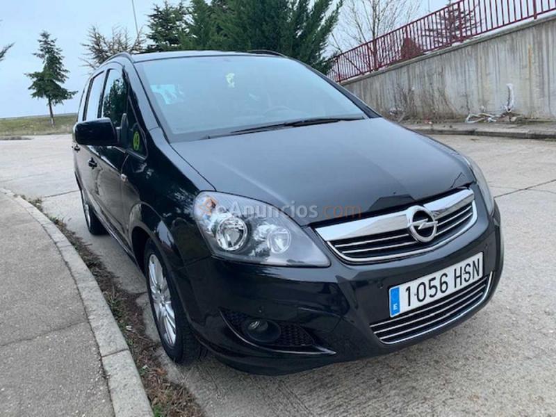 Opel Zafira 1.7 CDTI 