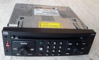 Radio navegador RT3 Peugeot Citroen