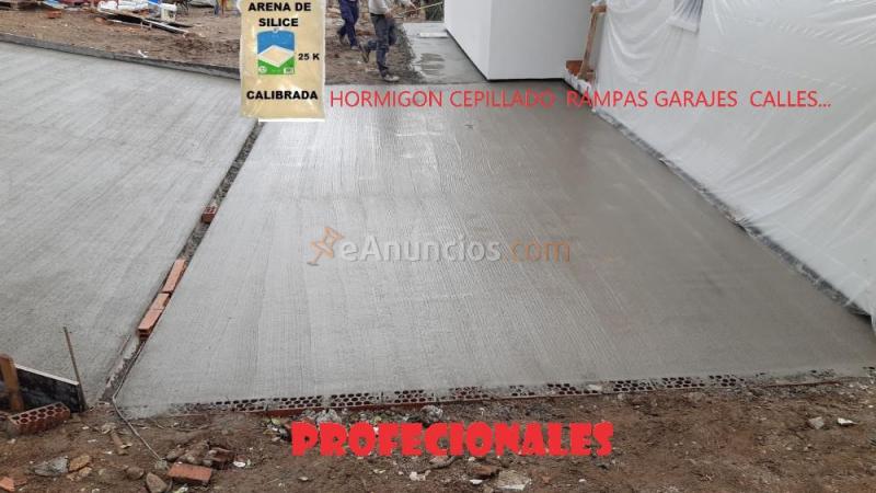 gunitado de piscina alquiler de maquinarias hormigon