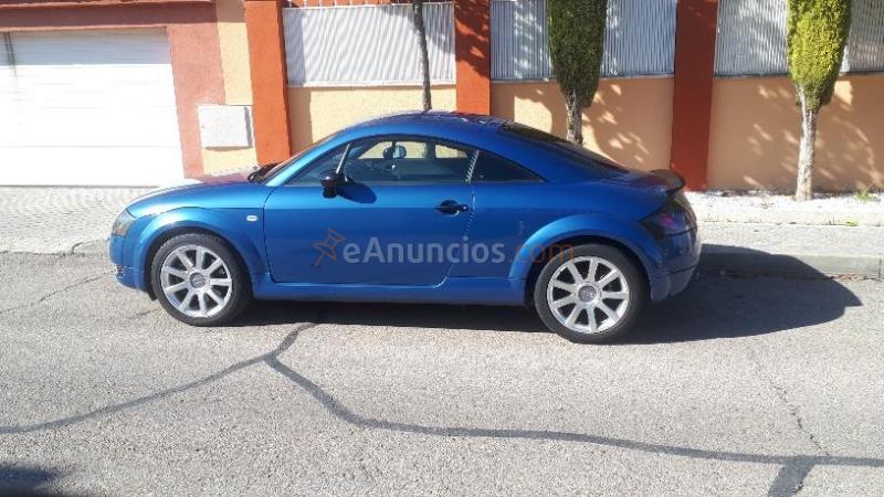 Audi TT1.8 Quatro 180 cv