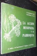 La acción misionera y la parroquia