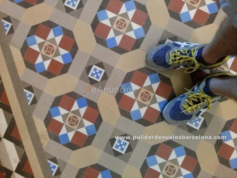 Limpieza y pulido de suelo en Barcelona y Sant Cugat