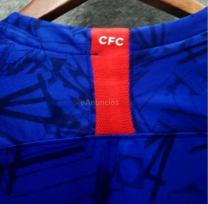 Camiseta Chelsea 1 2019-2020
