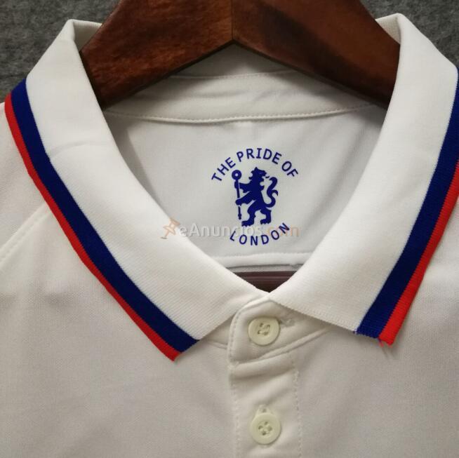 Camiseta Chelsea 2 2019-2020