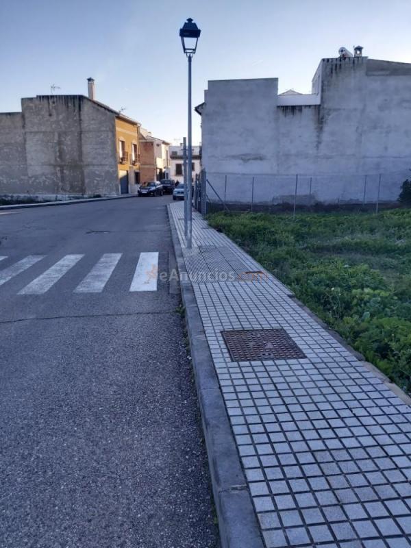 Se Vende Solar Urbano en Villafranca de Córdoba
