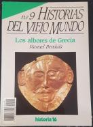 Historias del Viejo Mundo, n 9. Los albores de Grecia