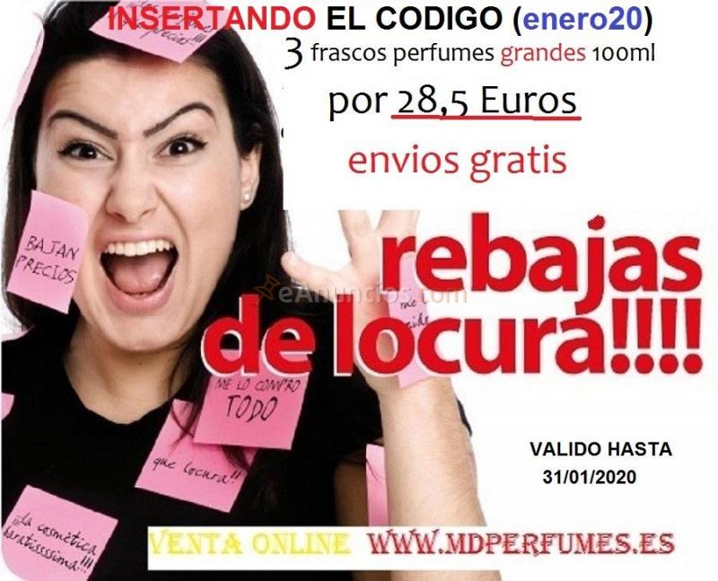 Perfume Mujer Equivalente alta gama N44 ADICTA DIO 100