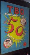 TBO. Conmemorativo del 50 aniversario 1917-1967. Año I. N 10