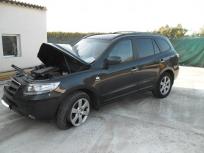 Despiece Hyundai Santa Fe de 2.2 crdi año 2009