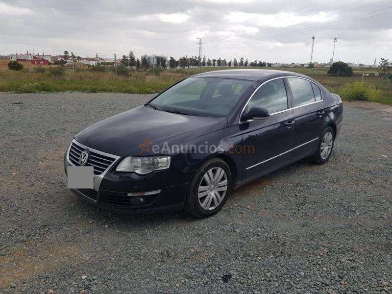 Despiece volkswagen passat modelo b6 , 2.0 año 2009