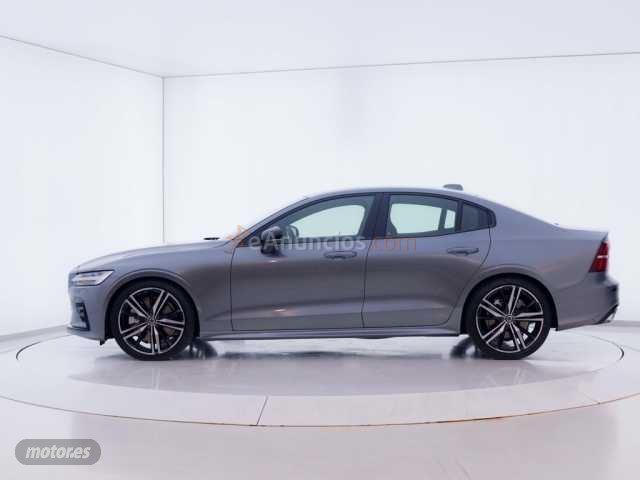 Volvo S 60 S60 T5 R-Design Automatico de 2019 con 10 Km por 45.500 EUR. en Zaragoza