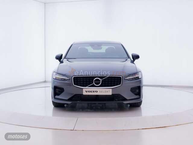 Volvo S 60 S60 T5 R-Design Automatico de 2019 con 10 Km por 45.500 EUR. en Zaragoza