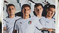 Nueva camisetas de futbol Italia baratas 2020