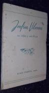 Josefina Vilaseca. Su vida y sacrificio
